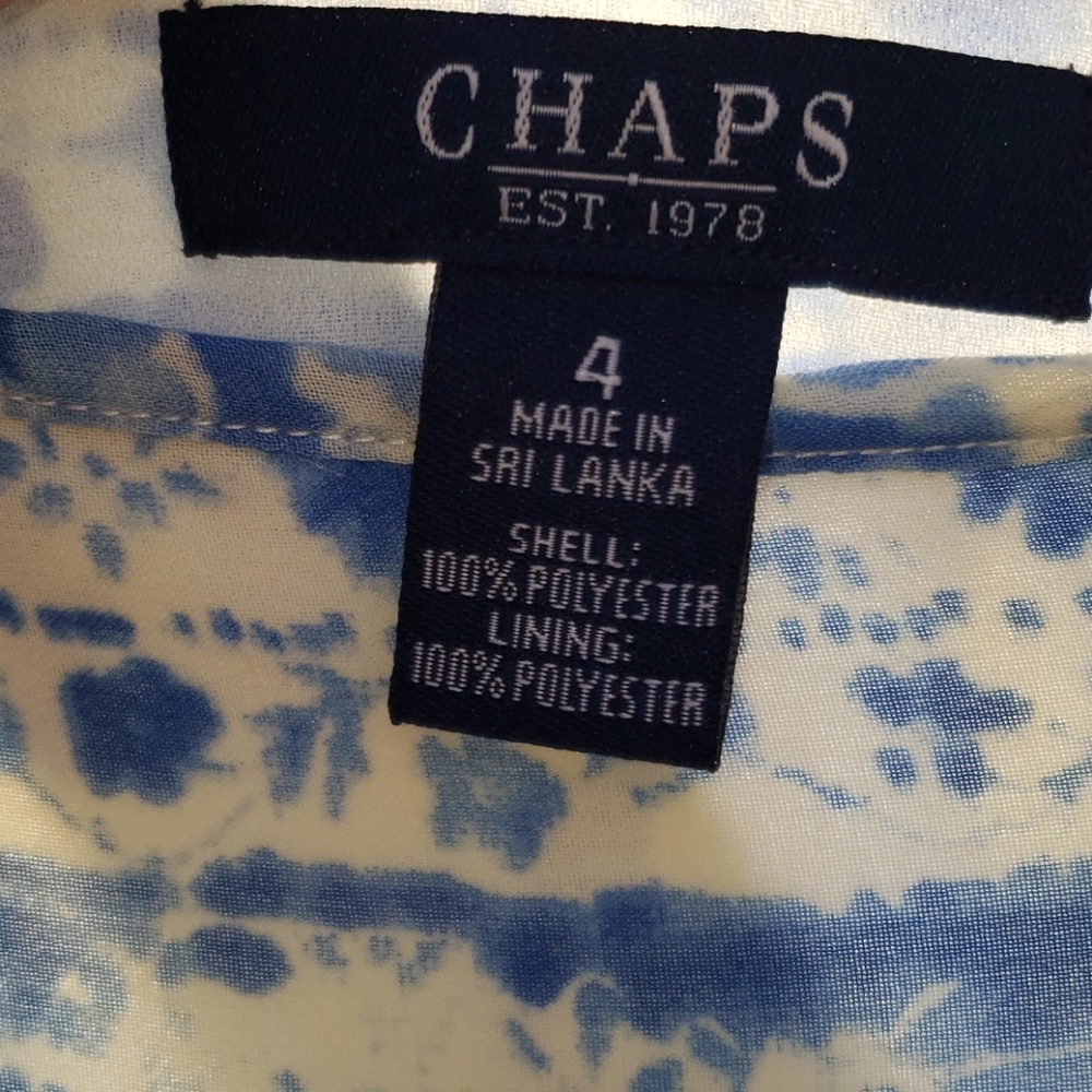 Chaps skirt - Picture 3 of 5